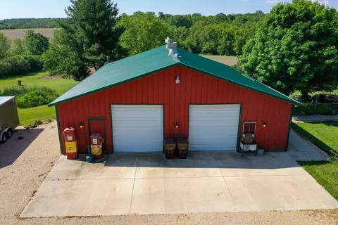 Exterior - 14742 Best Rd, Davis, IL 61019 photo 10 of 21