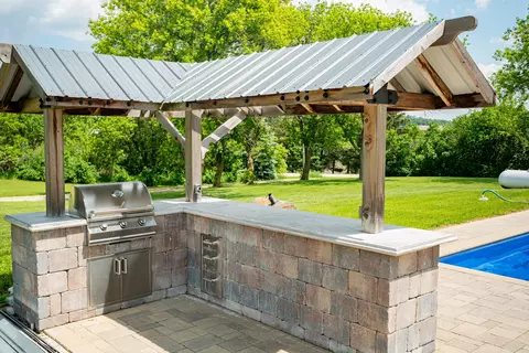 Kitchen - 14742 Best Rd, Davis, IL 61019 photo 12 of 12