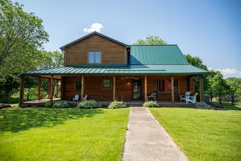 Exterior - 14742 Best Rd, Davis, IL 61019 photo 1 of 21
