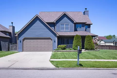 1112 Mary Jane Ln, Beach Park, IL 60099