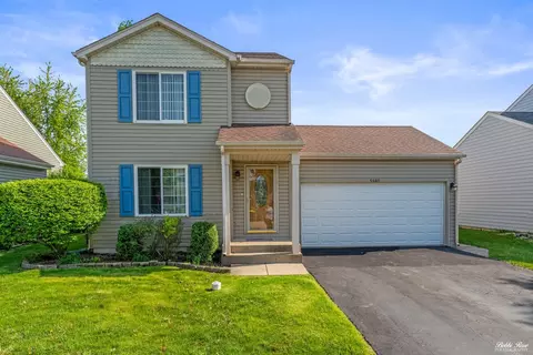 5460 Whitmore Way, Lake In The Hills, IL 60156
