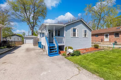 14536 Ridgeway Ave, Midlothian, IL 60445