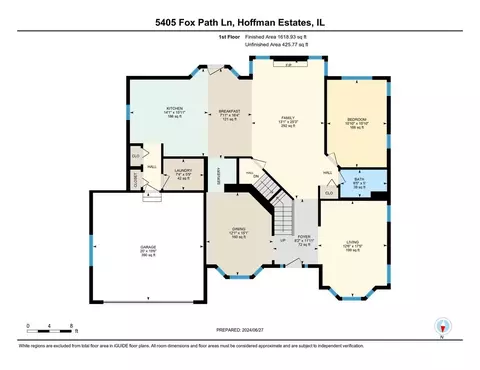 5405 Fox Path Ln, Hoffman Estates, IL 60192 photo 23