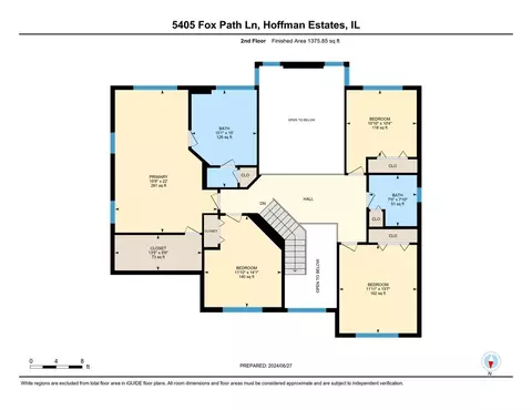 5405 Fox Path Ln, Hoffman Estates, IL 60192 photo 34