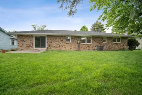 Exterior - 116 Hammitt Dr, Normal, IL 61761 photo 5 of 5