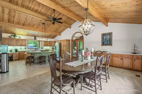 Dining - 3804 Ridge Rd, Spring Grove, IL 60081 photo 1 of 1