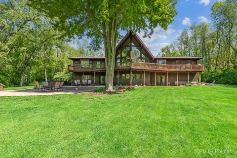 Exterior - 3804 Ridge Rd, Spring Grove, IL 60081 photo 6 of 20