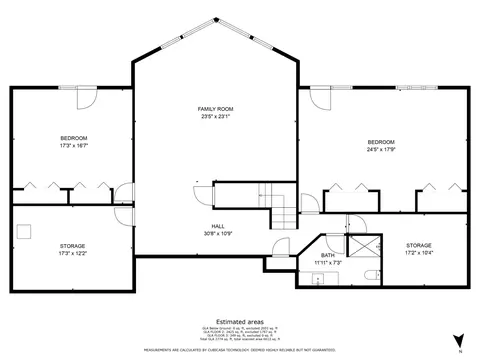 Floorplan - 3804 Ridge Rd, Spring Grove, IL 60081 photo 2 of 4