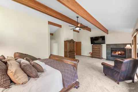 Bedroom - 3804 Ridge Rd, Spring Grove, IL 60081 photo 2 of 4