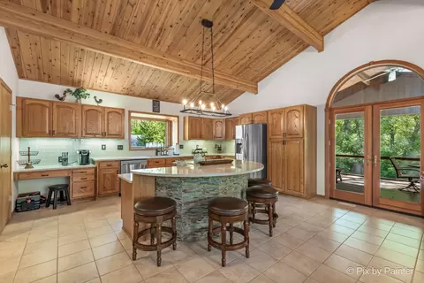 Kitchen - 3804 Ridge Rd, Spring Grove, IL 60081 photo 2 of 2