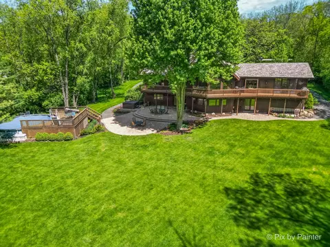 Exterior - 3804 Ridge Rd, Spring Grove, IL 60081 photo 18 of 20