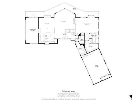 Floorplan - 3804 Ridge Rd, Spring Grove, IL 60081 photo 3 of 4
