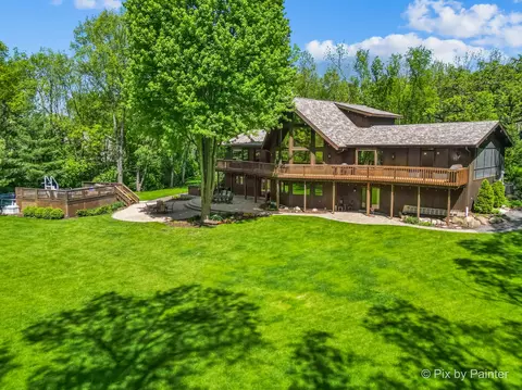 Exterior - 3804 Ridge Rd, Spring Grove, IL 60081 photo 19 of 20