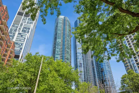 1201 S Prairie Ave #3205, Chicago, IL 60605