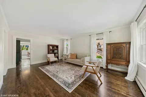 Living - 145 E Pine Ave, Roselle, IL 60172 photo 3 of 5
