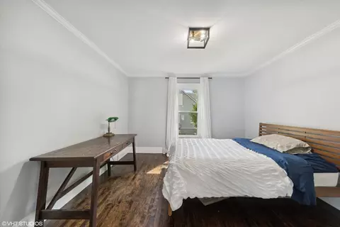 Bedroom - 145 E Pine Ave, Roselle, IL 60172 photo 3 of 3
