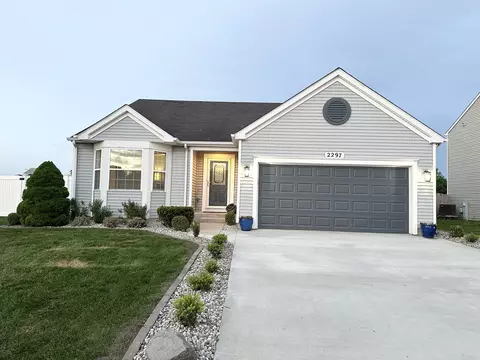 2297 Monarch St, Bourbonnais, IL 60914