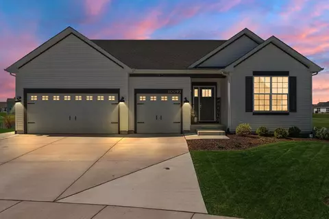 10093 W 143rd Pl, Cedar Lake, IN 46303