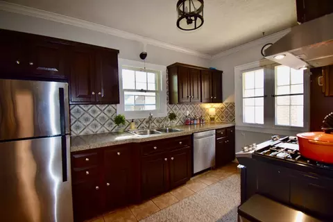 Kitchen - 410 Leland St, Bloomington, IL 61701 photo 1 of 3