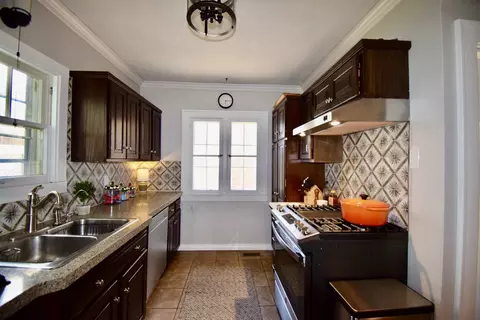 Kitchen - 410 Leland St, Bloomington, IL 61701 photo 3 of 3