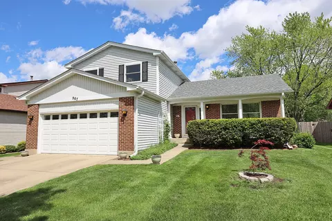 967 David Ln, Elk Grove Village, IL 60007