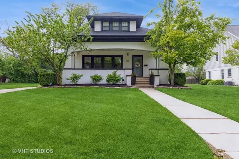 852 Burns Ave, Flossmoor, IL 60422