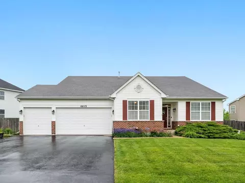 4615 Mclaren Dr, Oswego, IL 60543