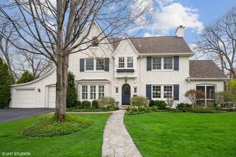717 Rosewood Ave, Winnetka, IL 60093