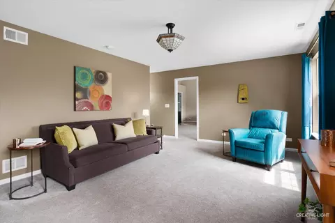 Living - 2564 Lambert Dr, Aurora, IL 60503 photo 5 of 5