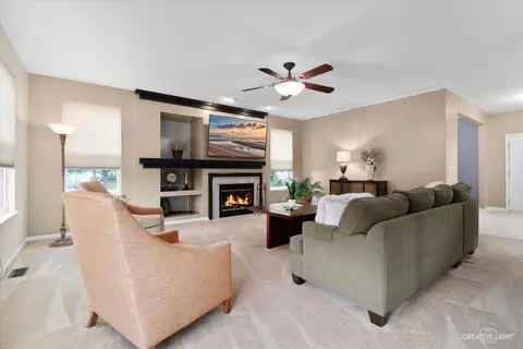 Living - 2564 Lambert Dr, Aurora, IL 60503 photo 2 of 5