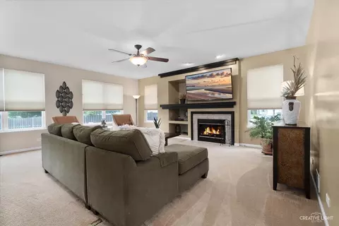 Living - 2564 Lambert Dr, Aurora, IL 60503 photo 1 of 5