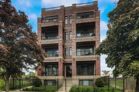 6457 S Kimbark Ave #4N, Chicago, IL 60637