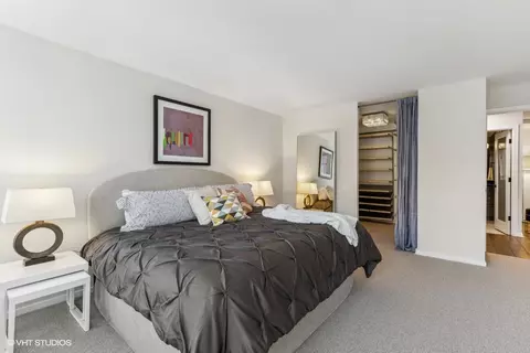 Bedroom - 200 E Delaware Pl #17B, Chicago, IL 60611 photo 1 of 1