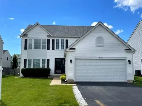 1638 Amaryllis Dr, Romeoville, IL 60446