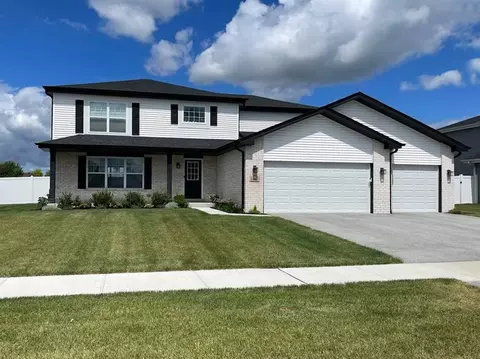 1354 Clifton Ave, Beecher, IL 60401