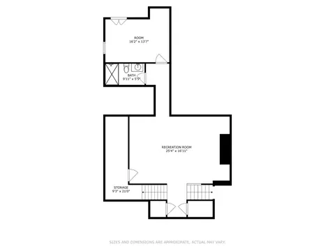 Floorplan - 409 S Mitchell Ave, Elmhurst, IL 60126 photo 5 of 5