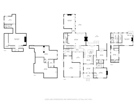 Floorplan - 409 S Mitchell Ave, Elmhurst, IL 60126 photo 1 of 5