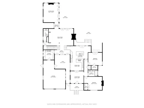 Floorplan - 409 S Mitchell Ave, Elmhurst, IL 60126 photo 3 of 5