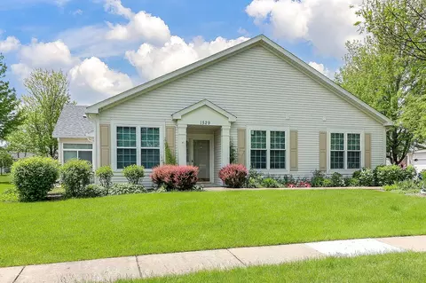 1529 W Ludington Cir, Romeoville, IL 60446
