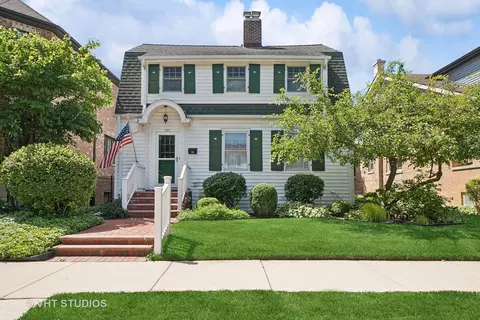 7251 W Coyle Ave, Chicago, IL 60631