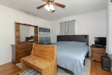 Bedroom - 306 E 5th St, Gridley, IL 61744 photo 3 of 3