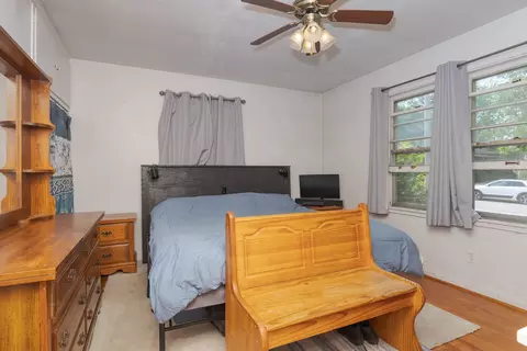 Bedroom - 306 E 5th St, Gridley, IL 61744 photo 2 of 3