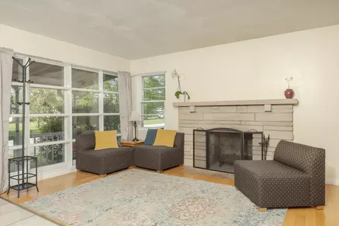 Living - 306 E 5th St, Gridley, IL 61744 photo 1 of 3