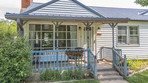 Exterior - 306 E 5th St, Gridley, IL 61744 photo 2 of 6