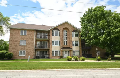 2161 Oak Rd #3A, Homewood, IL 60430