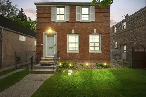 3329 S 56th Ct, Cicero, IL 60804
