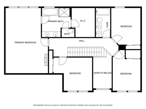 Floorplan - Undisclosed, Plainfield, IL 60585 photo 2 of 3
