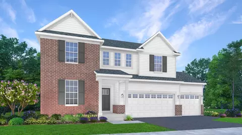 25704 W Rocky Creek Rd, Plainfield, IL 60586