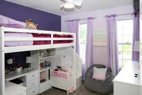 Bedroom - 574 Foxford Rd, Bartlett, IL 60103 photo 3 of 3