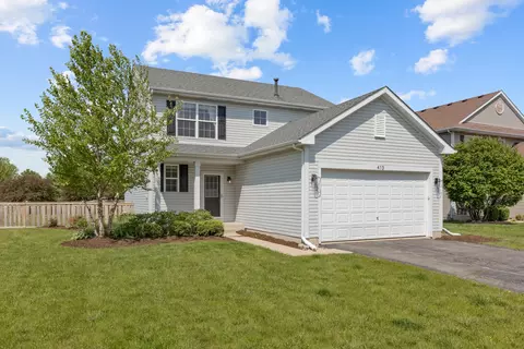413 Grape Vine Trl, Oswego, IL 60543